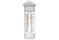 TFA Dostmann Max-Min-Thermometer 23cm grau