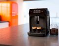 Philips Series 1200 15bar 1500W Kaffeevollautomat - Schwarz (EP1220/00)