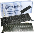 Original Laptop Tastatur DE QWERTZ Backlight für Acer Aspire Laptops wie S3-392