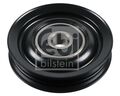 Umlenk-/Führungsrolle Keilrippenriemen FEBI BILSTEIN 178403 Metall für NISSAN 3