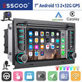 Für Audi A4 S4 RS4 B6 B7 B8 32G Android 13 Carplay Autoradio GPS Navi RDS Kamera