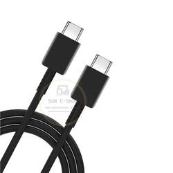 Schnellladegerät 25 Watt USB-C Kabel passend für LG G Pad 5 G Pad X G Pad III