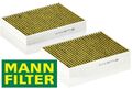 MANN-FILTER FP23014-2 Filter für Innenraumluft Innenraumfilter Filter 