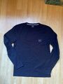 Hugo Boss S Sweatshirt Pullover Logo Basic Shirt #22