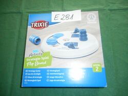 TRIXIE DOG Activity Strategie-Spiel / Flip Board Level 2 ( E 281 )