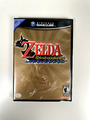 The Legend of Zelda: The Wind Waker Nintendo GameCube CIB Manual Tested Inserts