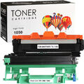 Toner / Trommel für Brother TN-1050 DR 1050 DCP-1510 HL-1110 MFC-1810 MFC1910W