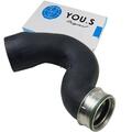 YOU.S Ladeluftschlauch für AUDI SEAT SKODA VW 1.6 / 1.9 / 2.0 TDI - 3C0145834M