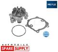 WASSERPUMPE, MOTORKÜHLUNG FÜR NISSAN OPEL RENAULT MEYLE 613 600 0003