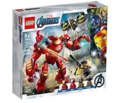 LEGO 76164 Iron Man Hulkbuster vs. A.I.M.-Agent 🟥 NEU&OVP& VERSIEGELT 🟦 EOL