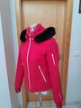 Allsport Jacke ski jacke damen rot gr.36/38