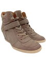 PAUL GREEN Plateausneaker Damen Gr. DE 39 nude Casual-Look