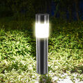 4X LED Solarlampen Außenleuchte Gartenlampe Wegeleuchte Erdspieß Beleuchtung DE