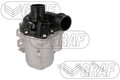 GRAF Wasserpumpe Motorkühlung PA1414 für BMW 3er Touring E91 E92 5er F10 F11 7er