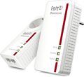 AVM Power WLAN FRITZ!Powerline 1260E WLAN Set Weiss