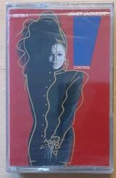 MC, Cassette Kassette, Tape --- orig. verpackt - NEU - Janet Jackson  (1986)