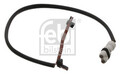 Warnkontakt Bremsbelagverschleiß FEBI BILSTEIN 33408 für PORSCHE 911 BOXSTER 996