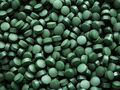 50g Spirulina 100% Futtertabletten Garnelenfutter Welstabletten Garnelen Krebse