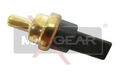 KÜHLMITTELTEMPERATURSENSOR 21-0140 MAXGEAR für SEAT VW AUDI SKODA PORSCHE