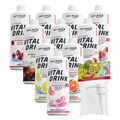 Best Body Nutrition Low Carb Vital Drink 10 Flaschen + 1 Dosierpumpe 9,99€/Ltr.