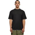 Urban Classics Herren Contrast Tall Tee T-Shirt Shaped Long T M-6XL