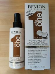 Revlon Uniq One All in One Haarbehandlung Kokosnuss (150ml) - schnelle Lieferung