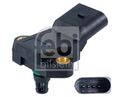 FEBI BILSTEIN 27186 Sensor, Saugrohrdruck für AUDI SEAT SKODA VW