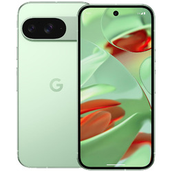 Google Pixel 9 5G Dual-SIM 128 GB grün Smartphone Handy Ohne Vertrag Android