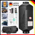 Diesel Standheizung Luftheizung 12V 8KW LCD Schalldämpfer LKW Heizung Air Heater