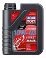 LIQUI MOLY Motorbike 4T Synth Street Race 10W-40 1 Liter Motoröl Öl Synthetisch