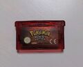 Pokémon: Rubin-Edition (Nintendo Game Boy Advance, 2003) Modul Speichert