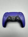 Sony Playstation 5 DualSense Wireless Controller, Galactic Purple