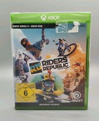 Microsoft Xbox: Riders Republic