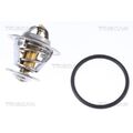 1x Thermostat, Kühlmittel TRISCAN 8620 3787 passend für AUDI SEAT SKODA VW