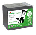 Weidezaunbatterie 9V 130 Ah Batterie Weidezaungerät Zaunbatterie Trockenbatterie