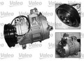 Kompressor Klimaanlage VALEO CORE-FLEX 699376 für AUDI SKODA VW PASSAT B5 3B3 A6