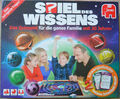 JUMBO Spiel des Wissens 17966 Quizspiel für die ganze Familie ab 8 wie NEU