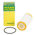 MANN HU6013z Ölfilter für AUDI PORSCHE SEAT SKODA VW 1.8 TFSI 2.0 TFSI / GTI / R