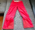 Atomic Redster 2L Pant Skihose rot/weiß Herren ungetragen Gr.M/50 Pertex Rarität