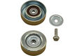 DIP-3020 KAVO PARTS Umlenk-/Führungsrolle, Keilrippenriemen für GENESIS,HYUNDAI,