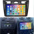 Carplay Android 13 Autoradio 2GB+32GB GPS WIFI Für Ford Fiesta MK5 VI 2002-2008