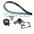 Dayco KTBWP11890 Wasserpumpe + Zahnriemensatz für Renault Nissan Dacia