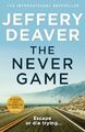 The Never Game: The most mysterious..., Deaver, Jeffery