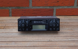 Mercedes-Benz Audio 10 Autoradio Becker BE3200 W208 W210 W463 R129 R170 Kassette