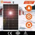 Dokio 12v 200W SolarPanel Solarmodul Kit für Autobatterie/Wohnmobil/Haus/Balkon