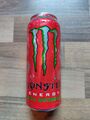 Monster Ultra Watermelon Uten Sukker Energy Drink Dose 500ml Full Can Norwegen