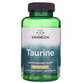 Swanson Taurin 500 mg, 100 Kapseln