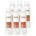 Goldwell Texture Dry Spray Wax 6 x 150 ml trockenes Spray Wachs Set