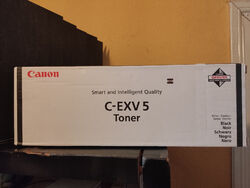 Canon C-EXV5 Toner 6836A002[AA], Schwarz für Canon imageRunner 2010