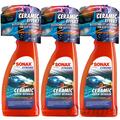 3x SONAX XTREME CERAMIC QUICKDETAILER 750ML SCHNELLPFLEGE LACKVERSIEGELUNG